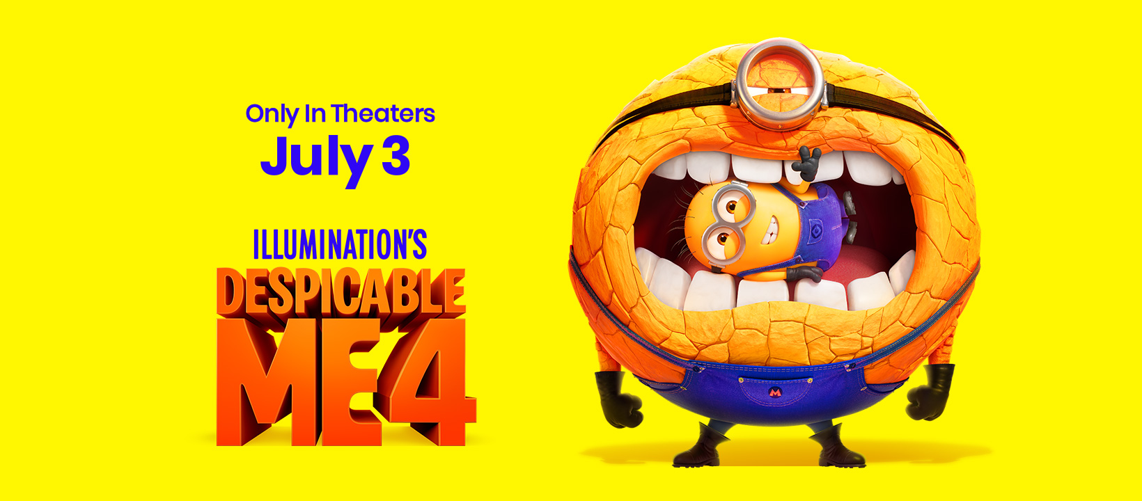 despicable me news