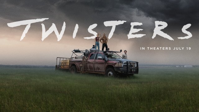 The storm is calling her back. Don’t miss out on tickets for #TwistersMovie, only in theaters July