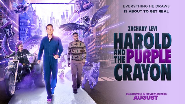 HAROLD AND THE PURPLE CRAYON OPEN CAPTION (ON-SCREEN SUBTITLES)