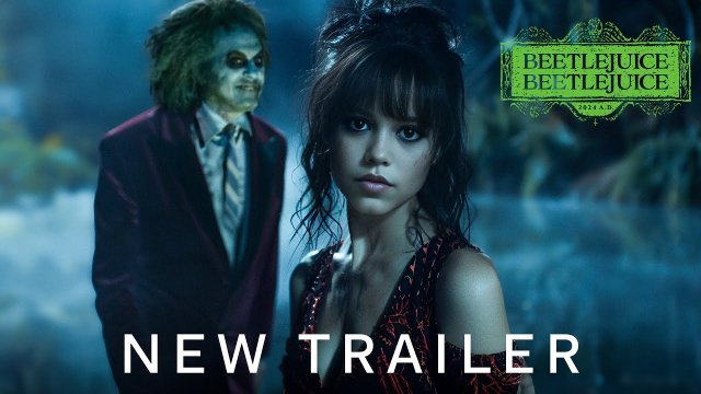 BEETLEJUICE BEETLEJUICE starts September 5th