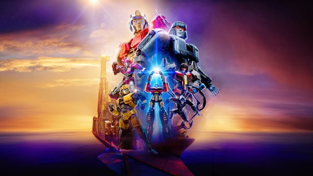 TRANSFORMERS ONE Starts September 19