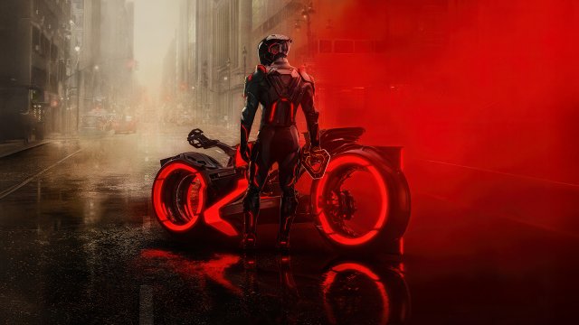 TRON: ARES