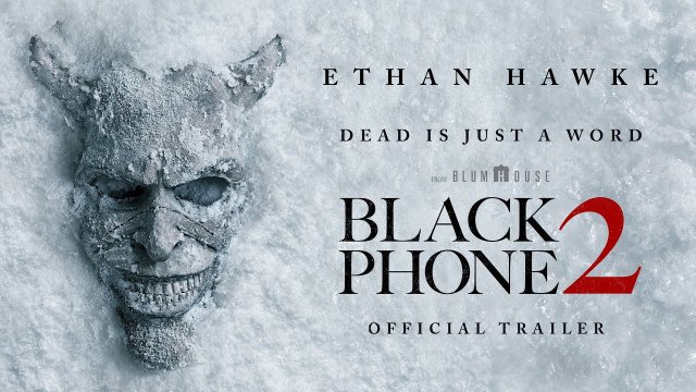 BLACK PHONE 2