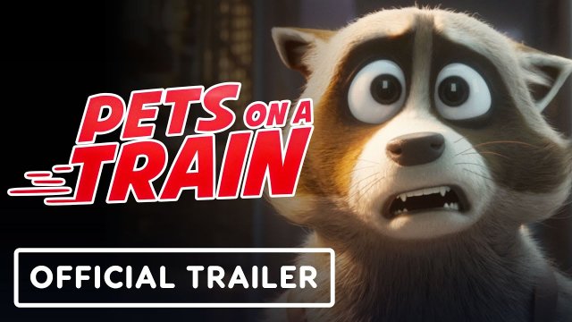 PETS ON A TRAIN OPEN CAPTION (ON-SCREEN SUBTITLES)