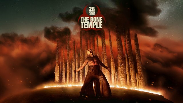 28 YEARS LATER: THE BONE TEMPLE