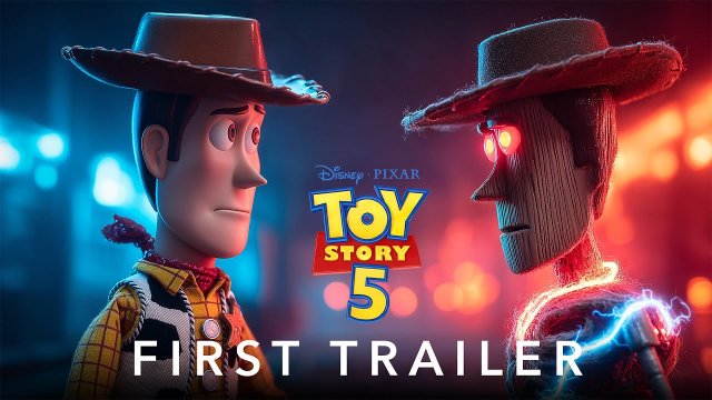 TOY STORY 5
