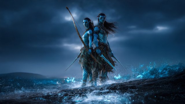 AVATAR: FIRE AND ASH (REALD 3D)