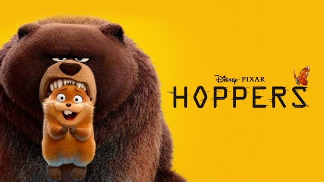 HOPPERS OPEN CAPTION (ON-SCREEN SUBTITLES)