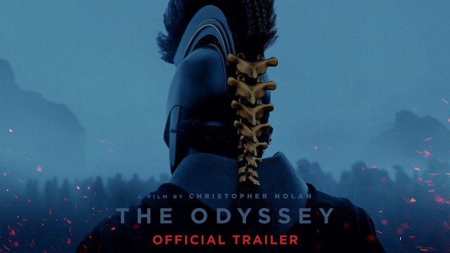 THE ODYSSEY