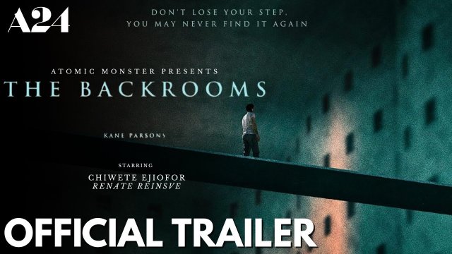 BACKROOMS
