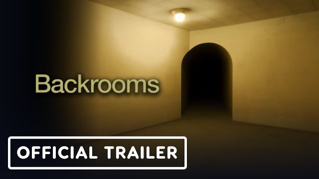 BACKROOMS OPEN CAPTION (ON-SCREEN SUBTITLES)