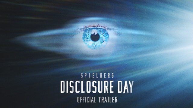 DISCLOSURE DAY OPEN CAPTION (ON-SCREEN SUBTITLES)