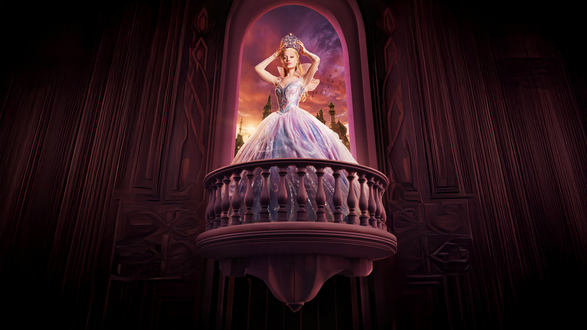 WICKED:FOR GOOD – PREMIUM EARLY ACCESS SCREENING (RealD 3D)